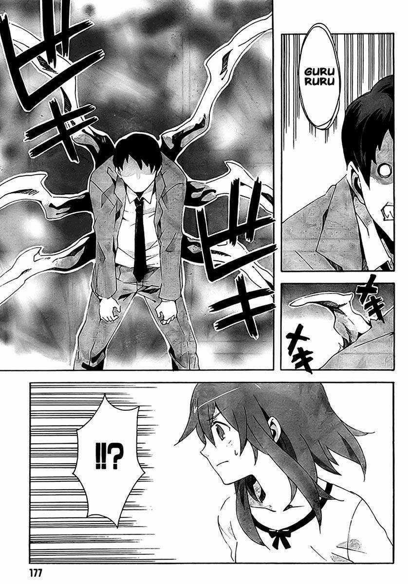Mahoutsukai (♂) to Deshi (♀) no Futekisetsu na Kankei Chapter 3 trang 29