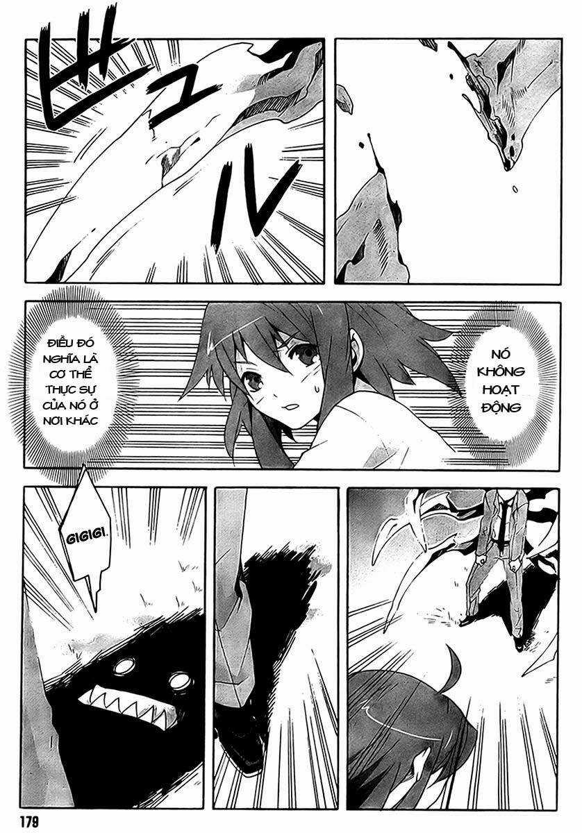 Mahoutsukai (♂) to Deshi (♀) no Futekisetsu na Kankei Chapter 3 trang 31