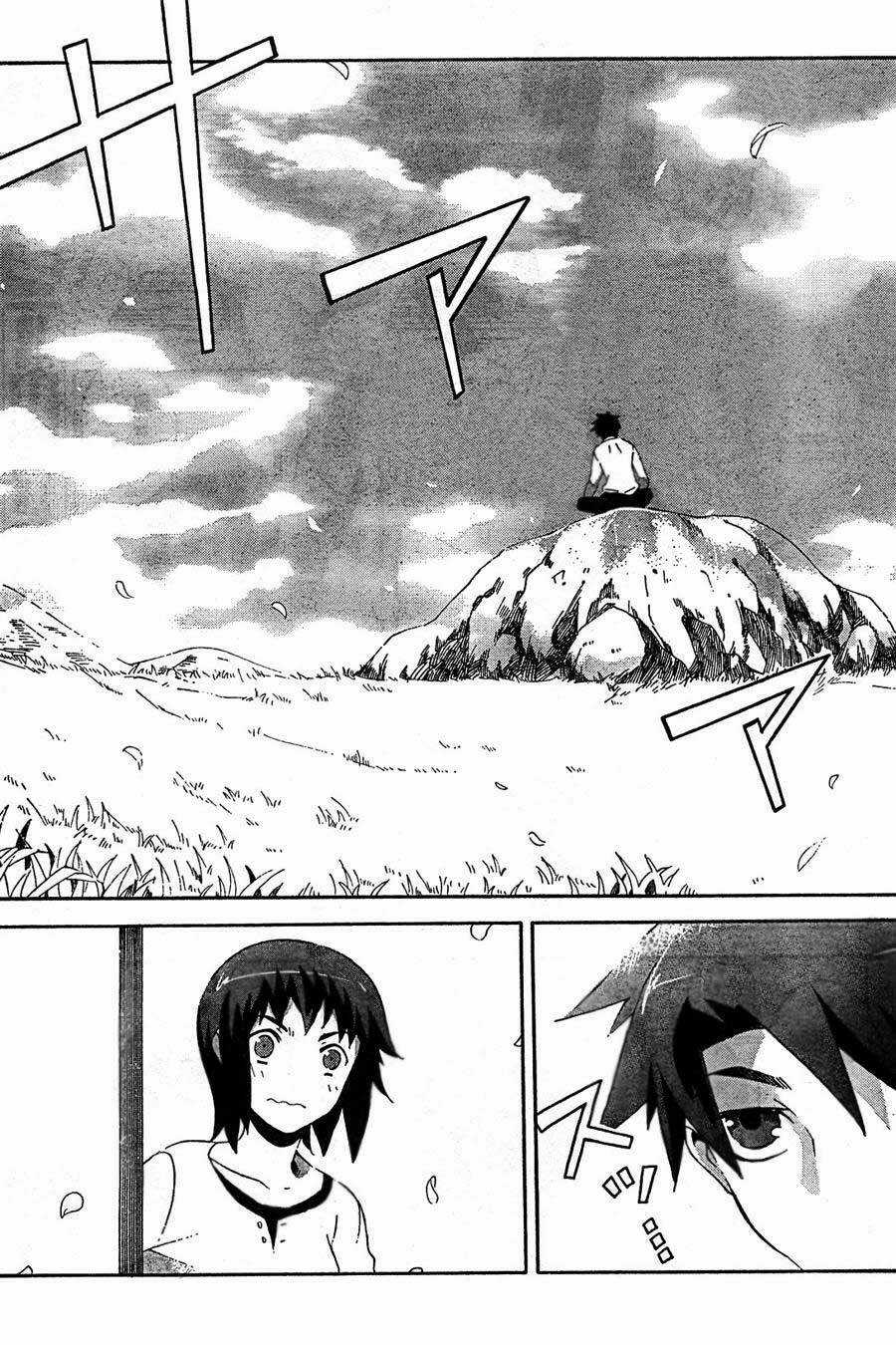 Mahoutsukai (♂) to Deshi (♀) no Futekisetsu na Kankei Chapter 4 trang 12