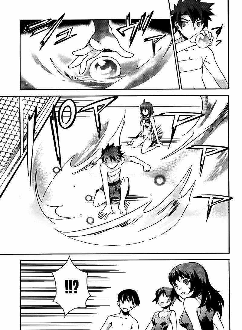 Mahoutsukai (♂) to Deshi (♀) no Futekisetsu na Kankei Chapter 7 trang 10