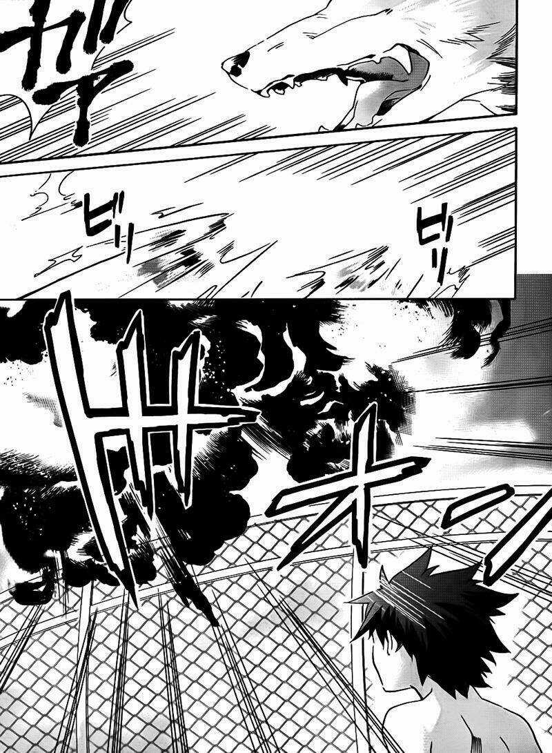 Mahoutsukai (♂) to Deshi (♀) no Futekisetsu na Kankei Chapter 7 trang 22