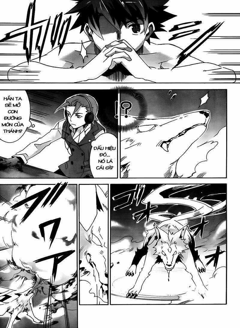 Mahoutsukai (♂) to Deshi (♀) no Futekisetsu na Kankei Chapter 7 trang 28