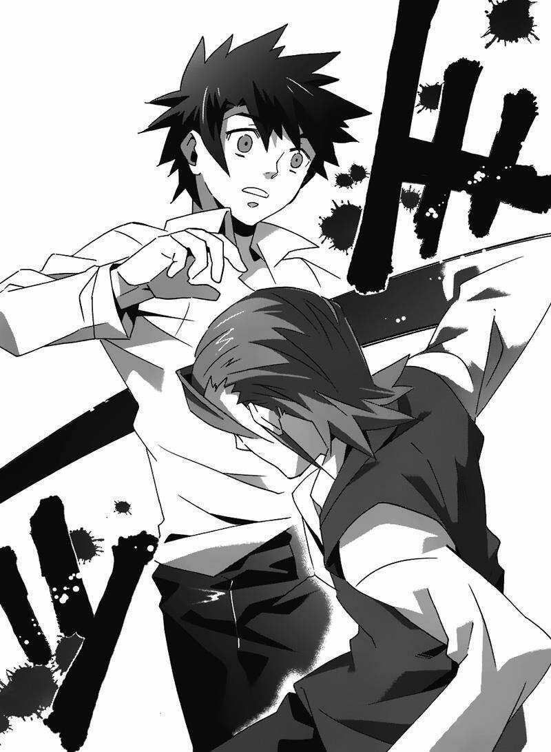 Mahoutsukai (♂) to Deshi (♀) no Futekisetsu na Kankei Chapter 9 trang 20