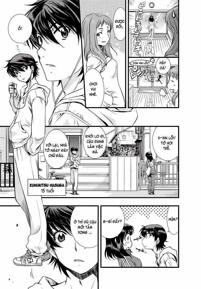 Mai Ball Chapter 1 trang 10