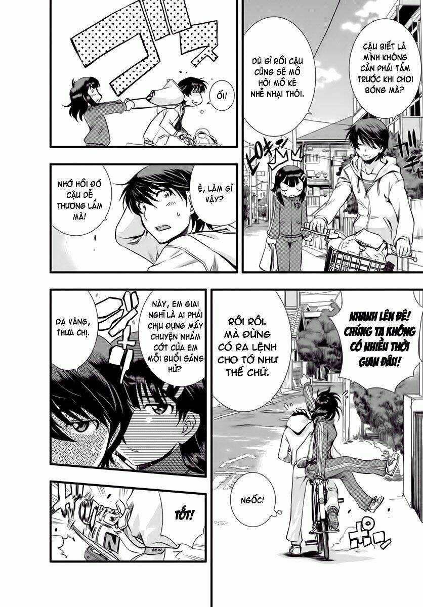 Mai Ball Chapter 1 trang 11