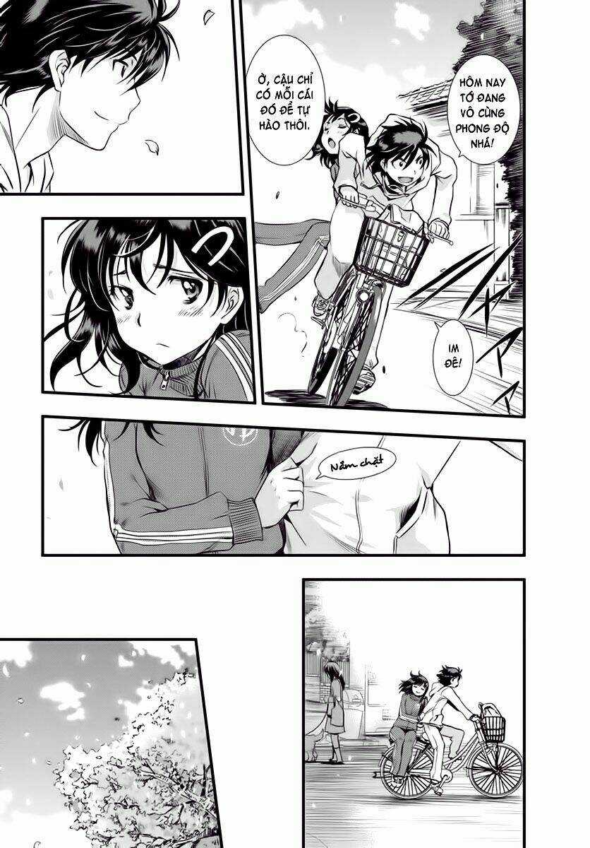 Mai Ball Chapter 1 trang 12