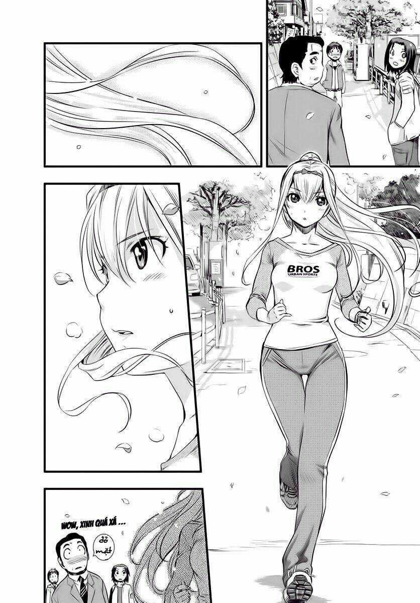 Mai Ball Chapter 1 trang 13