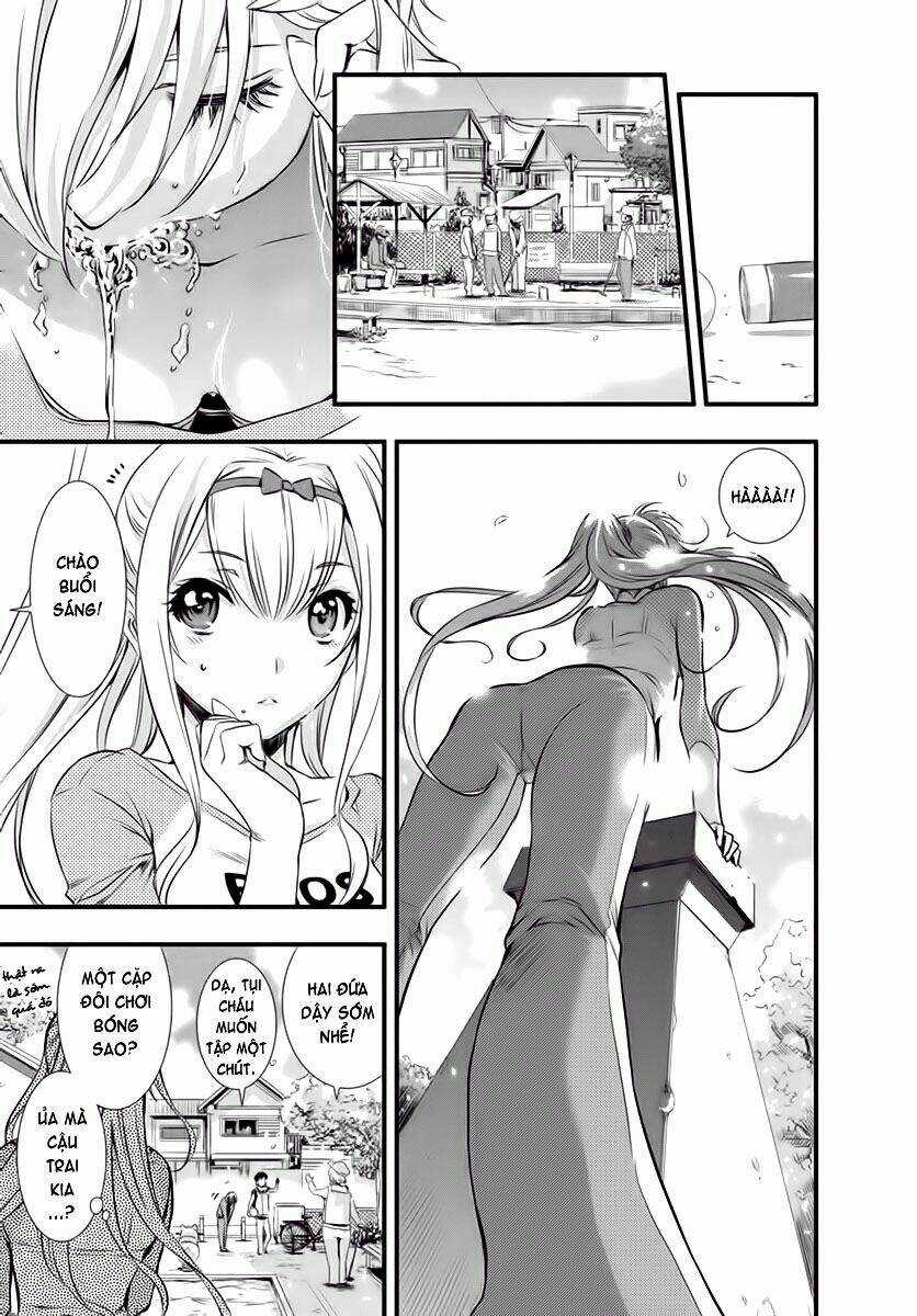 Mai Ball Chapter 1 trang 14