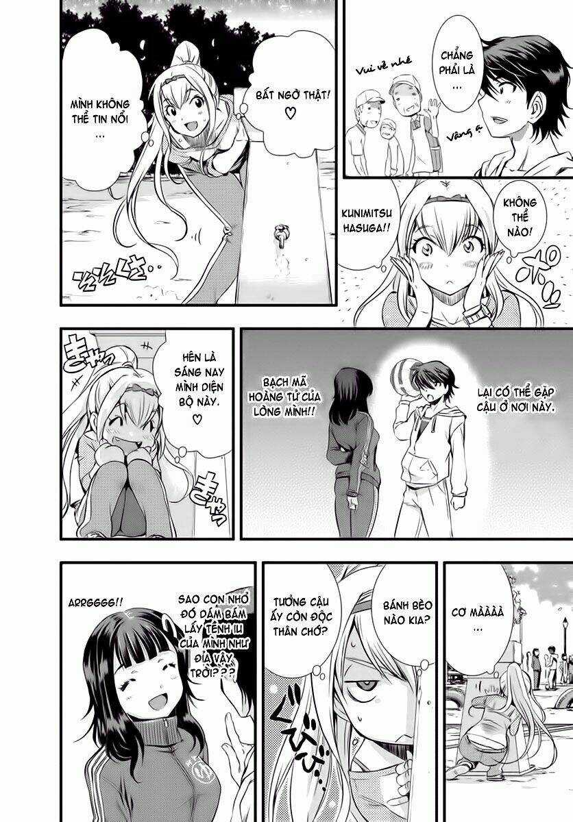 Mai Ball Chapter 1 trang 15