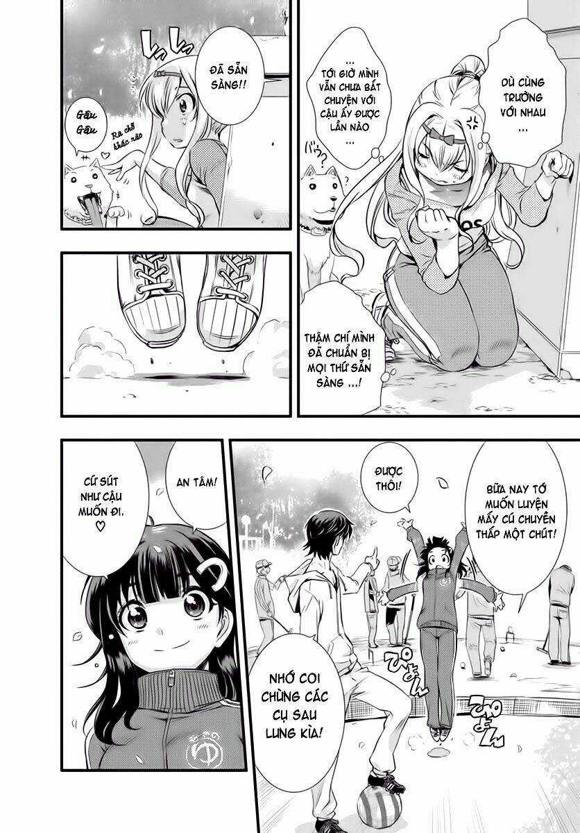 Mai Ball Chapter 1 trang 17