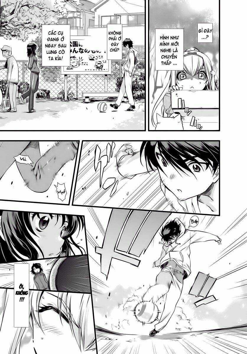 Mai Ball Chapter 1 trang 18