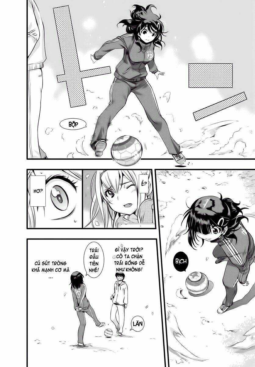 Mai Ball Chapter 1 trang 19