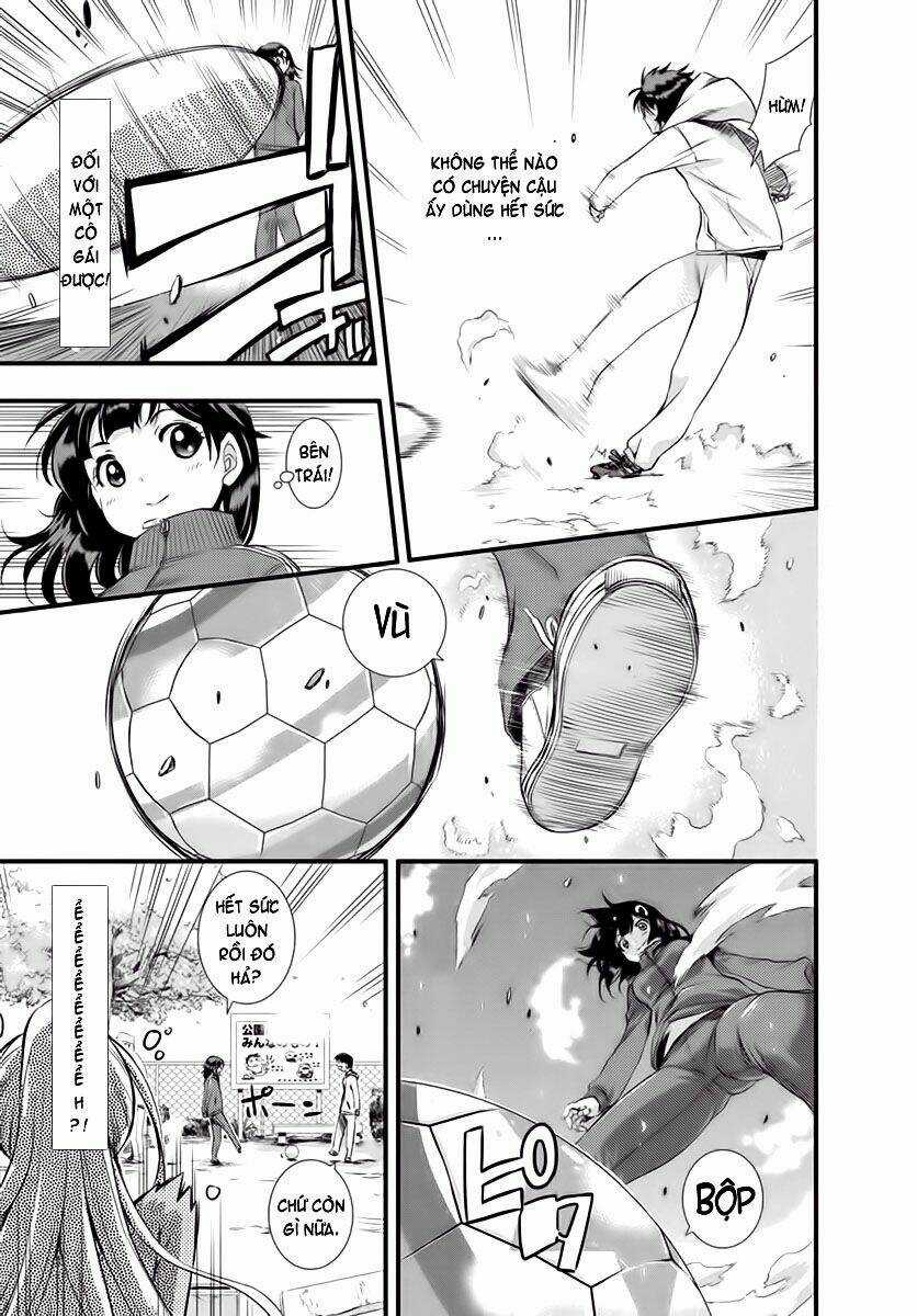 Mai Ball Chapter 1 trang 20