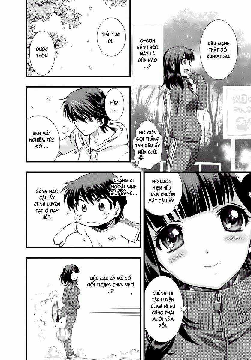 Mai Ball Chapter 1 trang 21