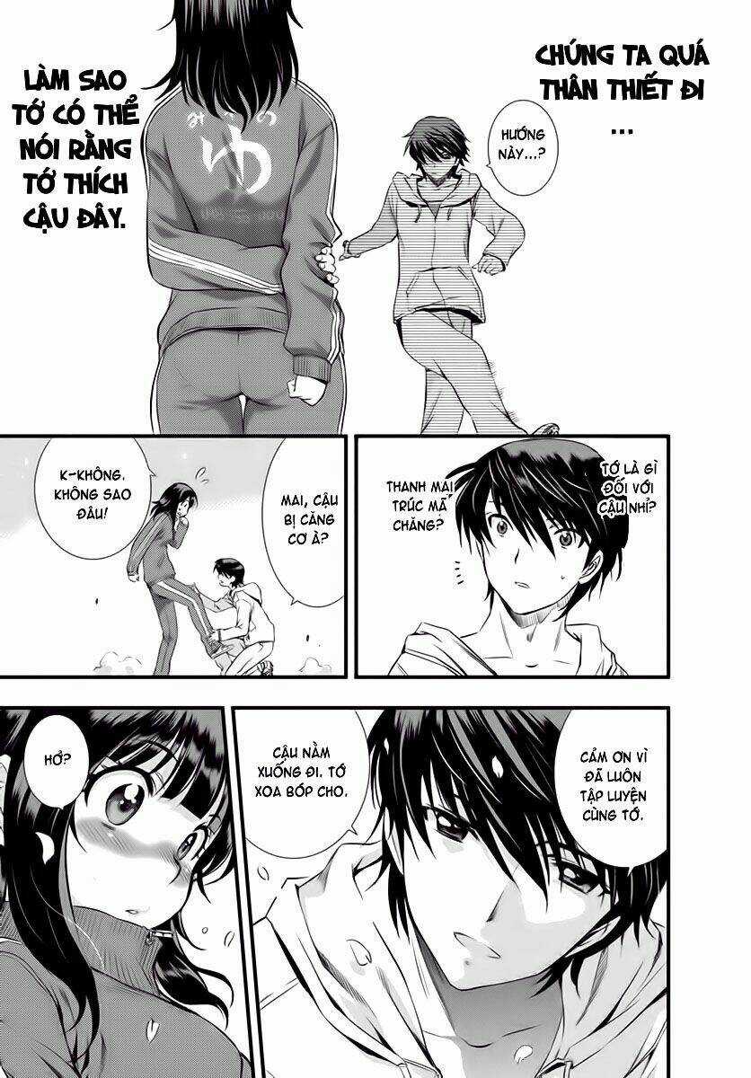 Mai Ball Chapter 1 trang 22