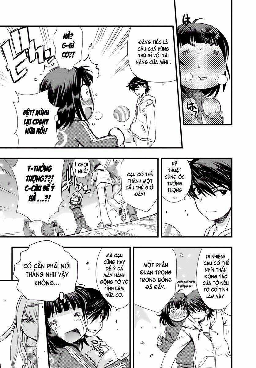 Mai Ball Chapter 1 trang 24