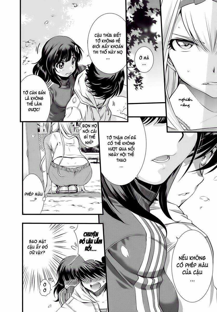 Mai Ball Chapter 1 trang 25