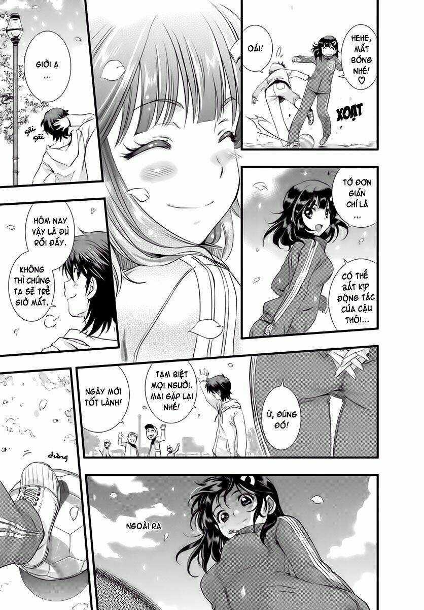 Mai Ball Chapter 1 trang 26