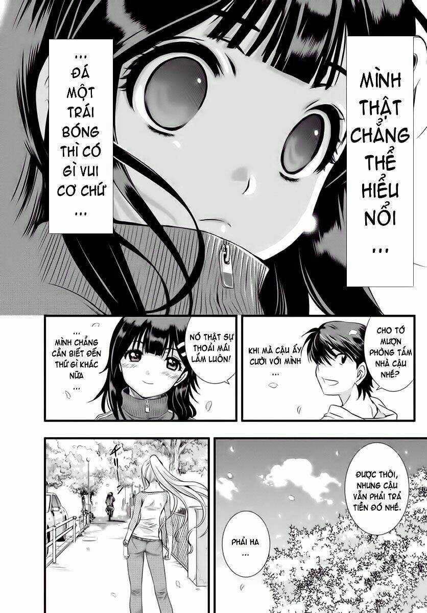 Mai Ball Chapter 1 trang 27