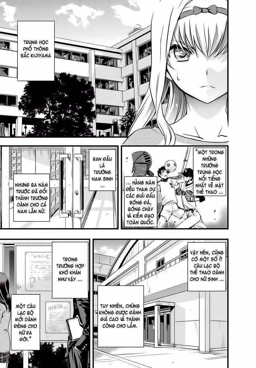 Mai Ball Chapter 1 trang 28