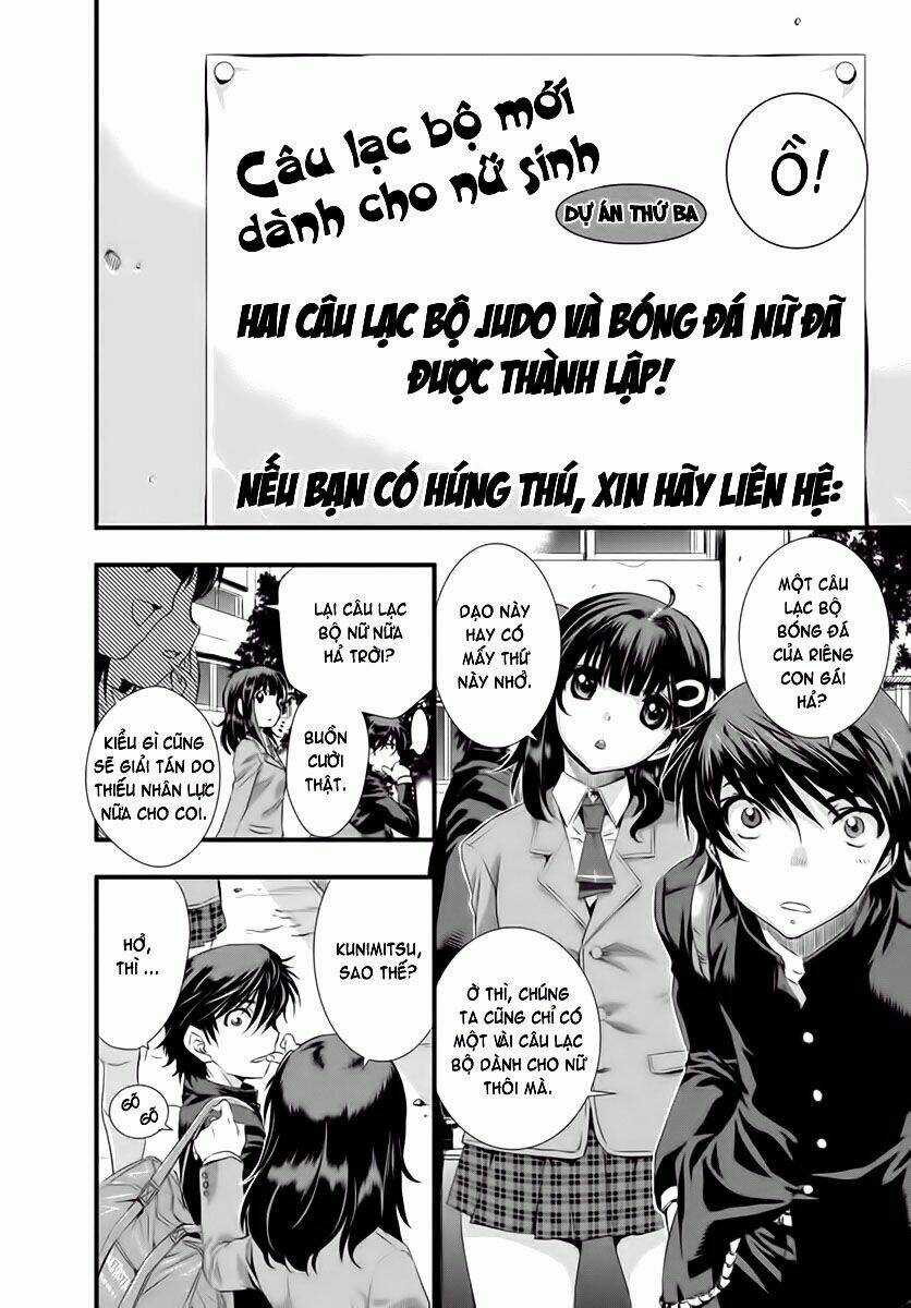 Mai Ball Chapter 1 trang 29