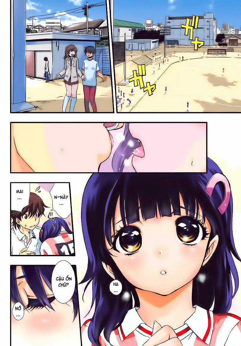 Mai Ball Chapter 1 trang 3