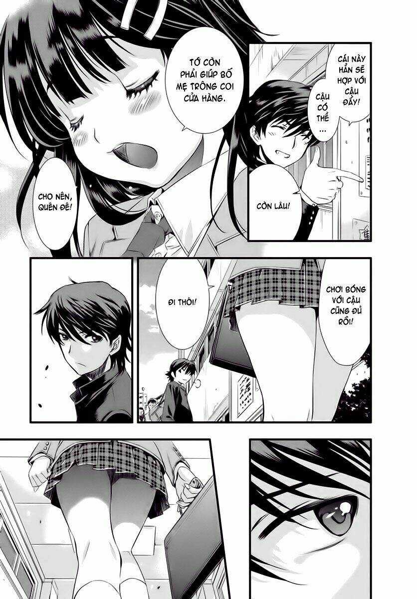 Mai Ball Chapter 1 trang 30