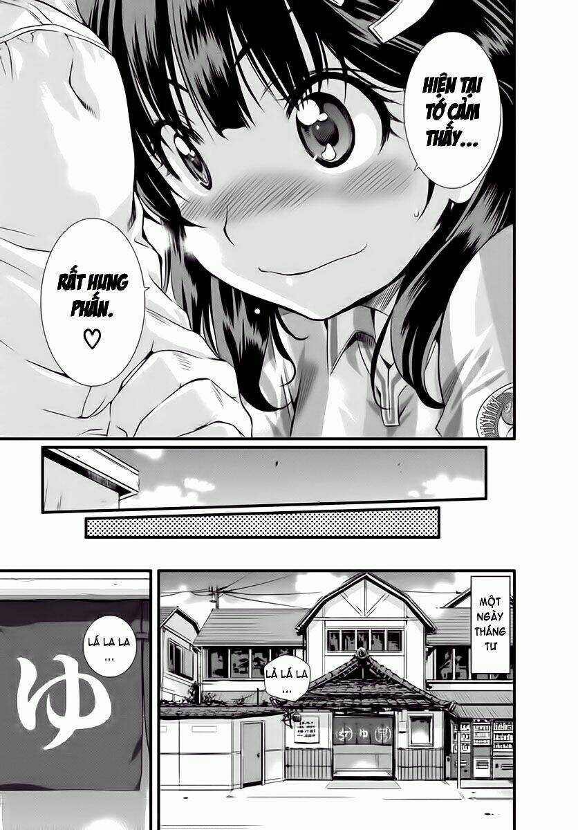 Mai Ball Chapter 1 trang 4