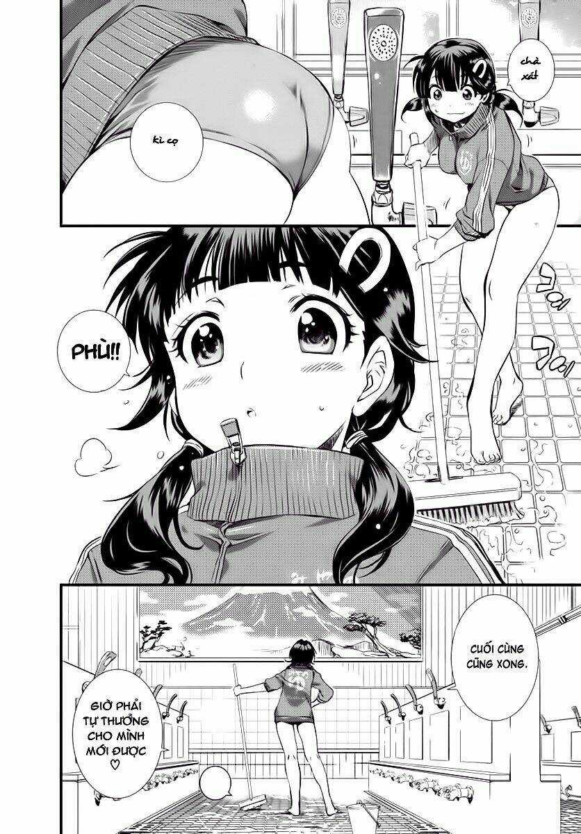 Mai Ball Chapter 1 trang 5