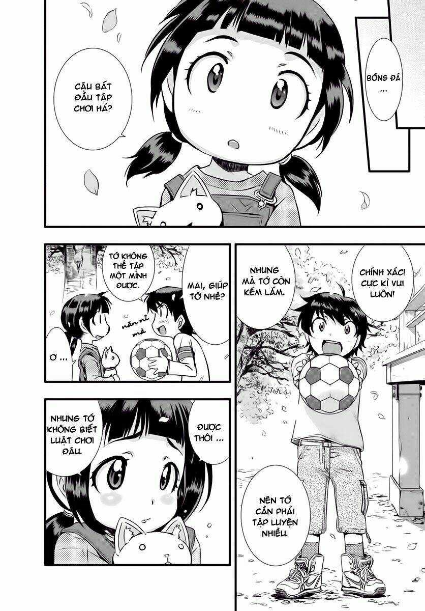 Mai Ball Chapter 1 trang 7