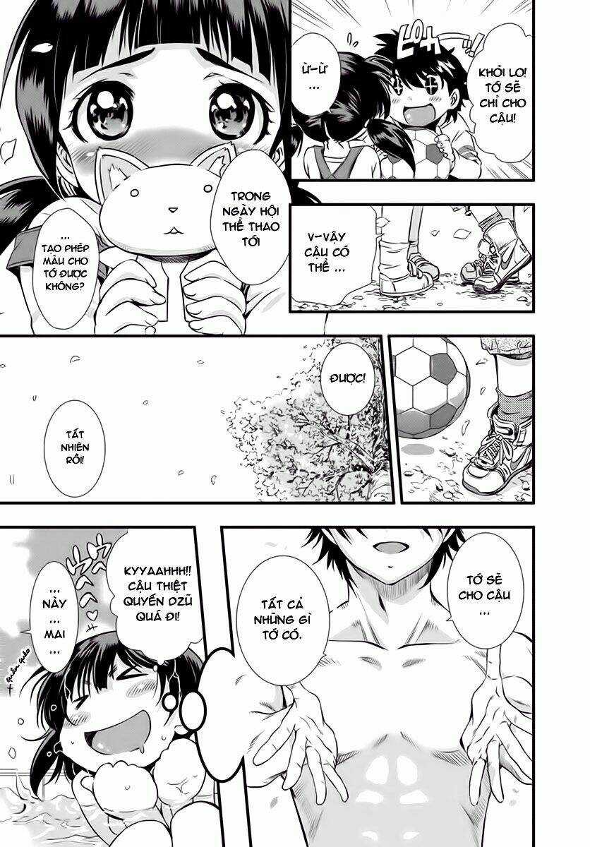 Mai Ball Chapter 1 trang 8