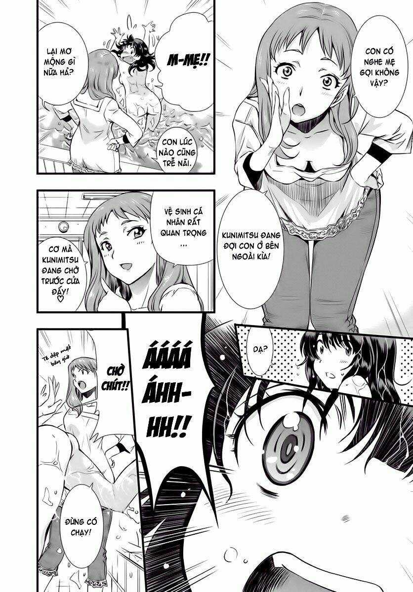 Mai Ball Chapter 1 trang 9