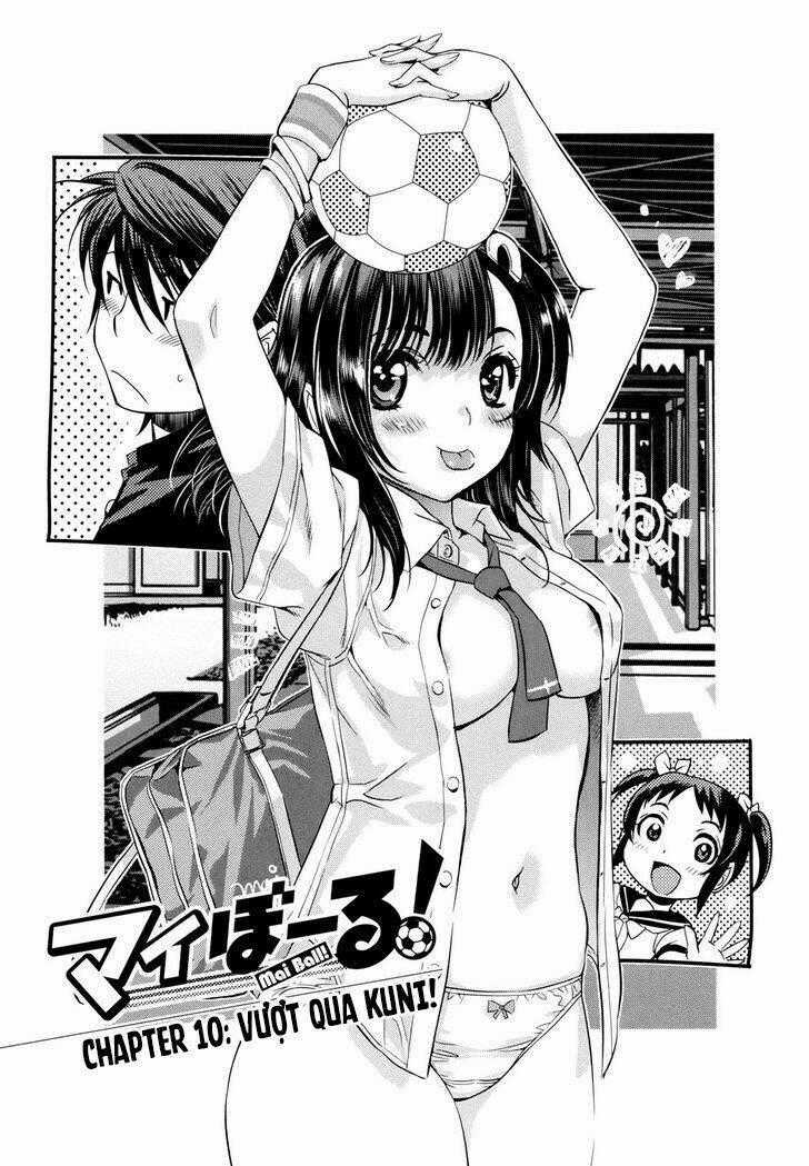 Mai Ball Chapter 10 trang 1