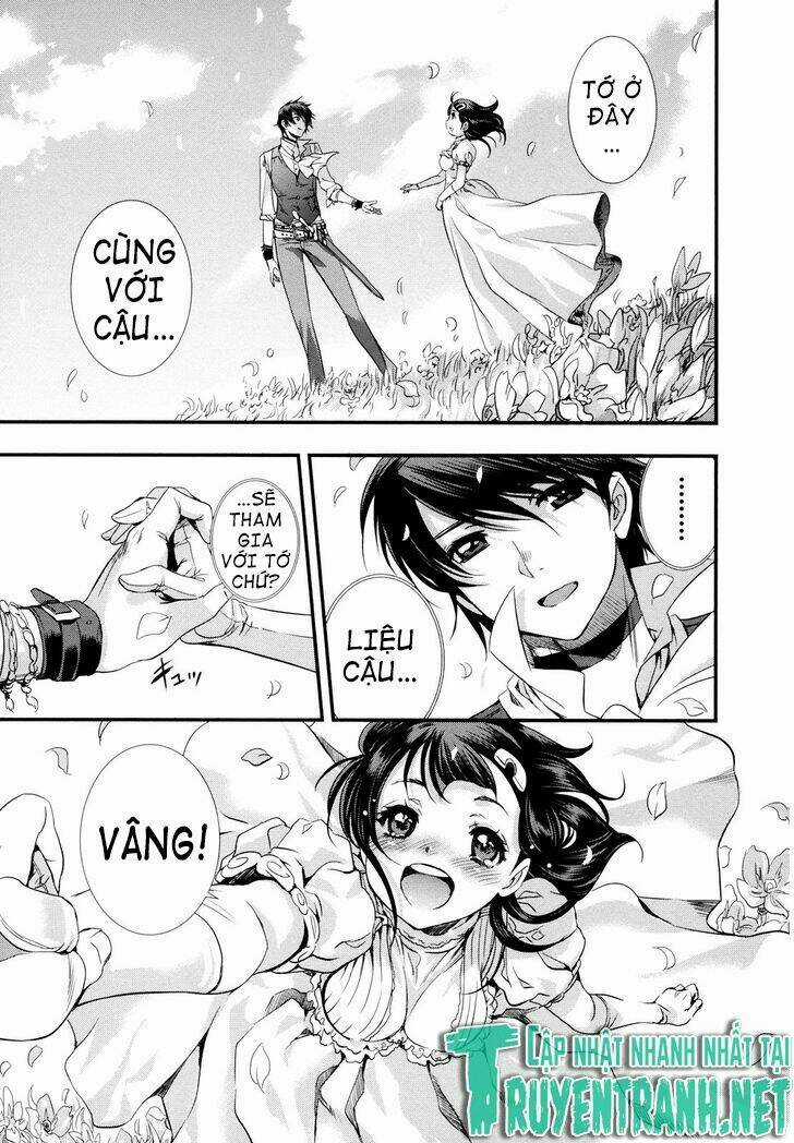 Mai Ball Chapter 10 trang 11