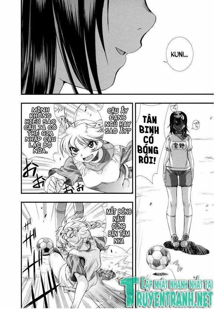 Mai Ball Chapter 10 trang 12