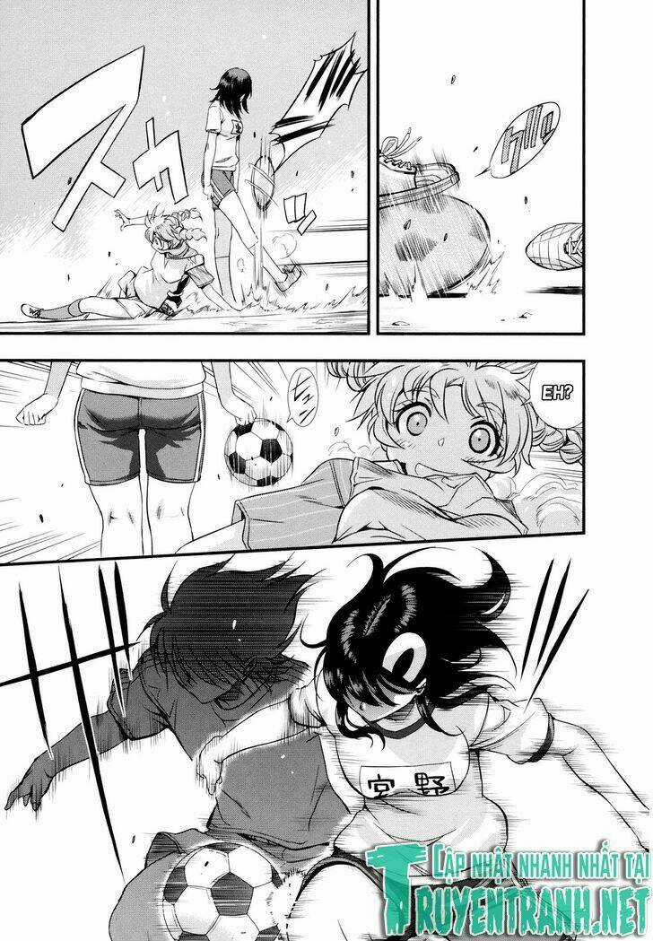 Mai Ball Chapter 10 trang 13