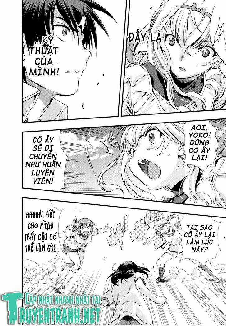 Mai Ball Chapter 10 trang 14