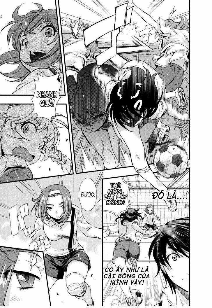 Mai Ball Chapter 10 trang 15