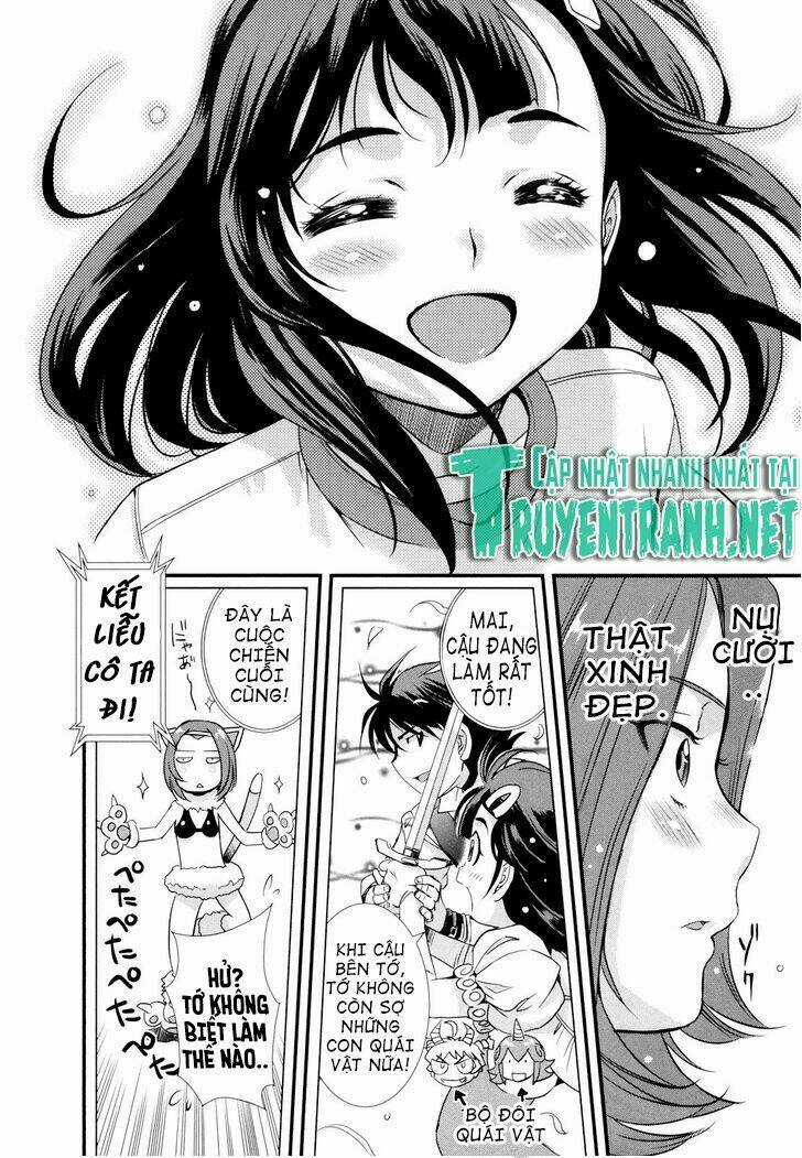 Mai Ball Chapter 10 trang 16