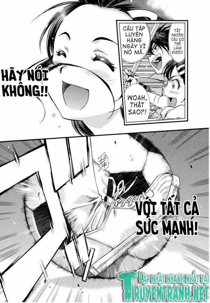 Mai Ball Chapter 10 trang 17