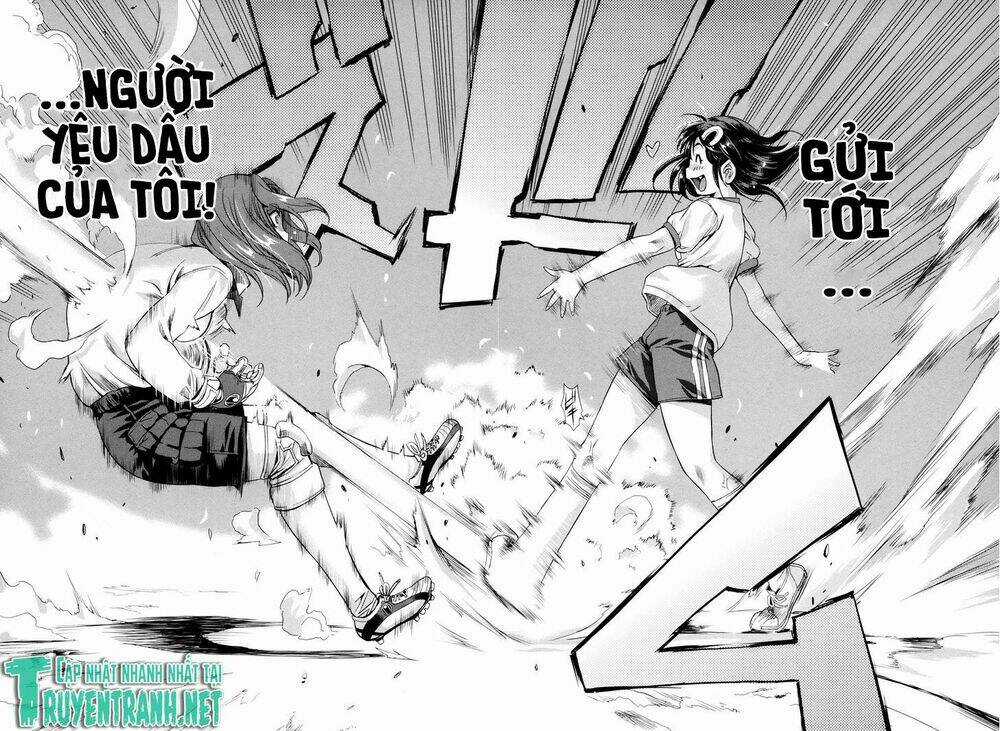 Mai Ball Chapter 10 trang 18