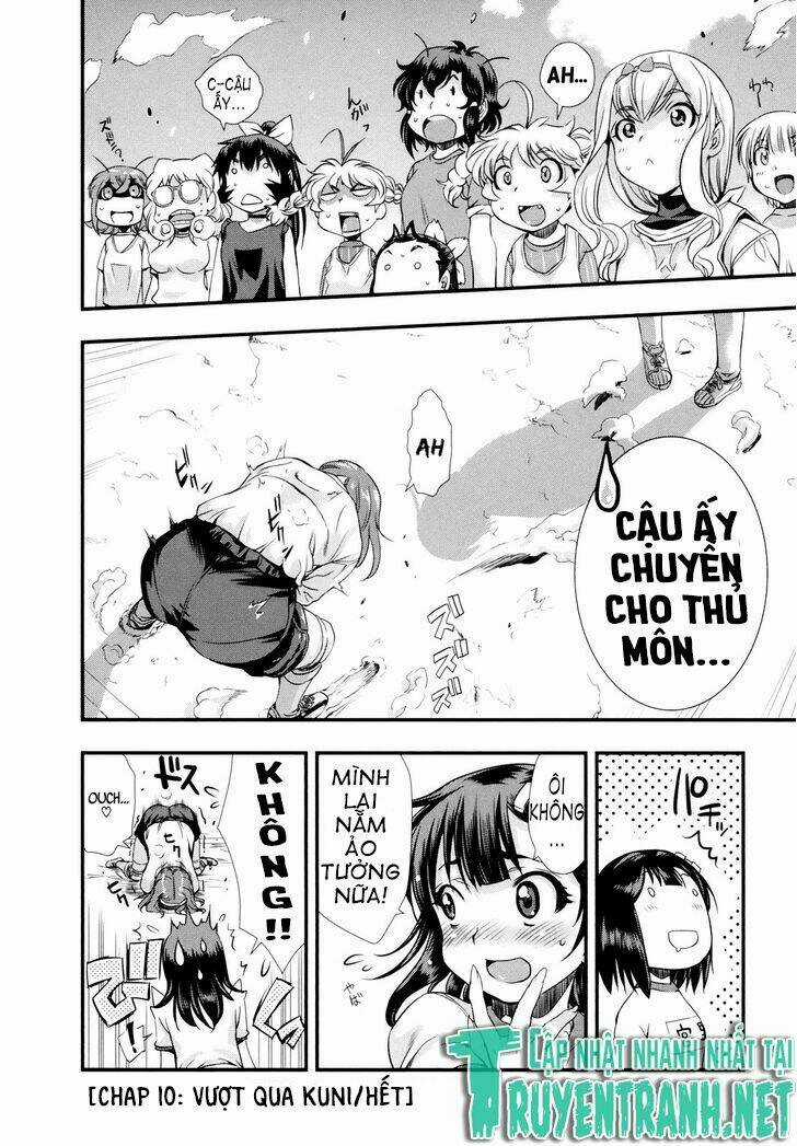 Mai Ball Chapter 10 trang 19