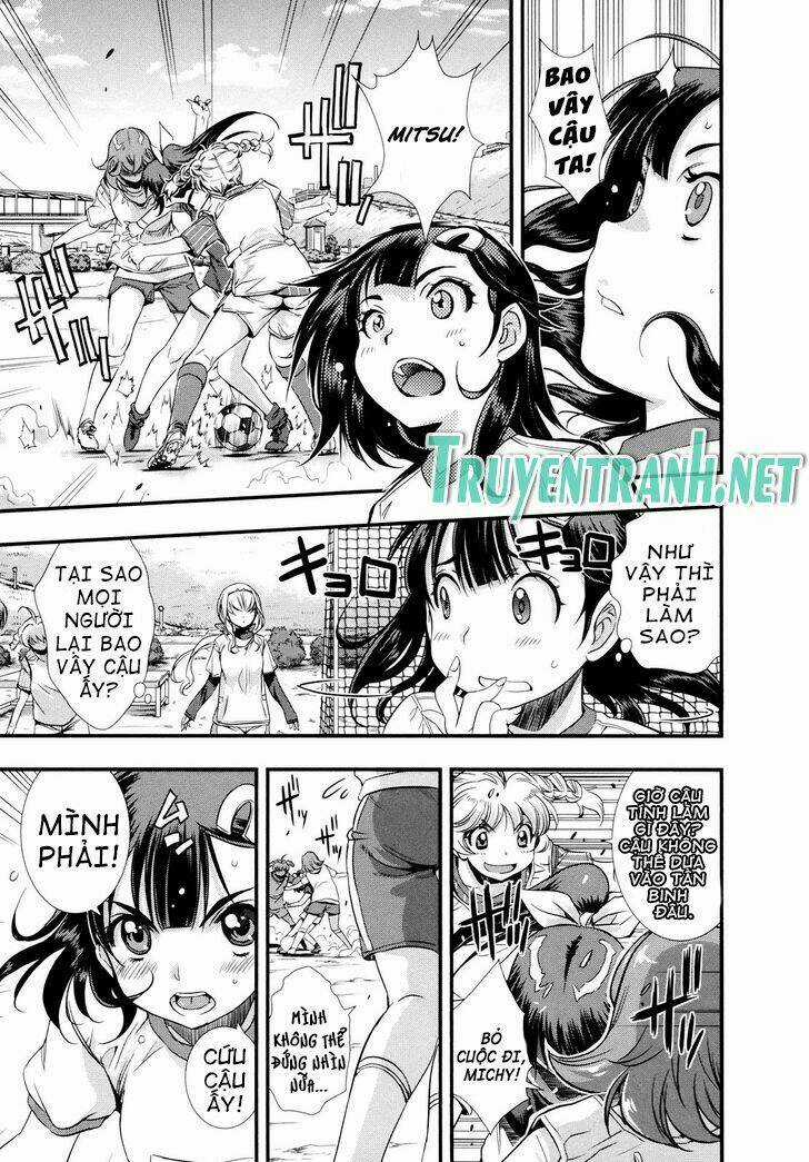 Mai Ball Chapter 10 trang 3