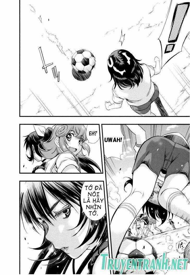 Mai Ball Chapter 10 trang 4