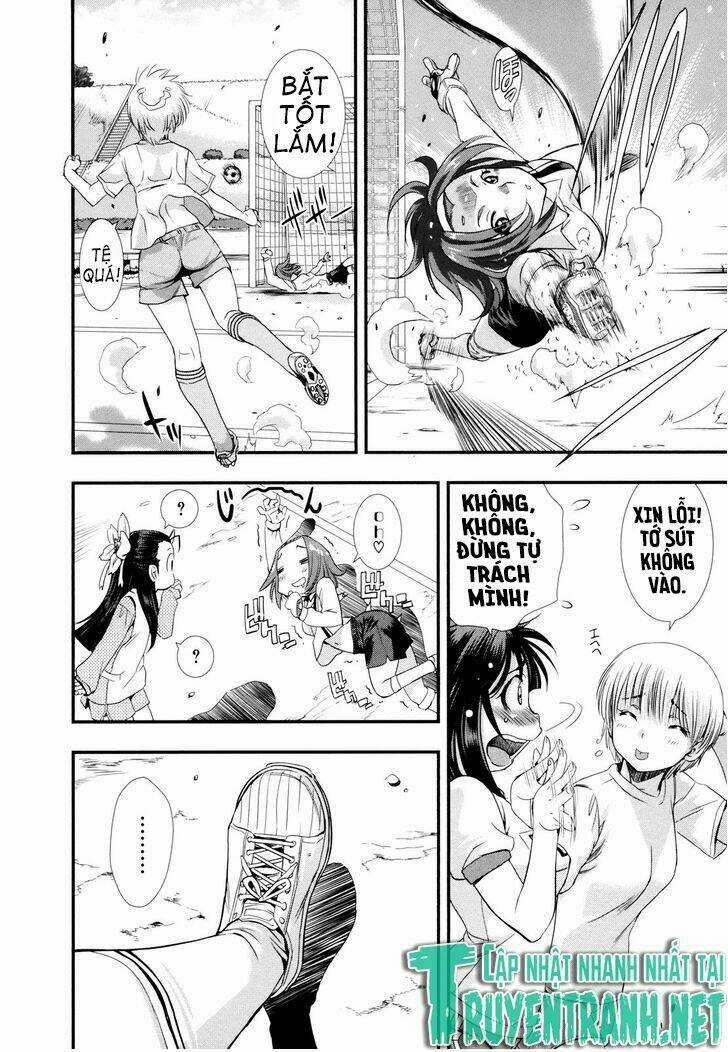 Mai Ball Chapter 10 trang 6
