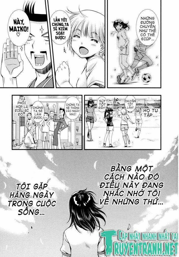 Mai Ball Chapter 10 trang 7