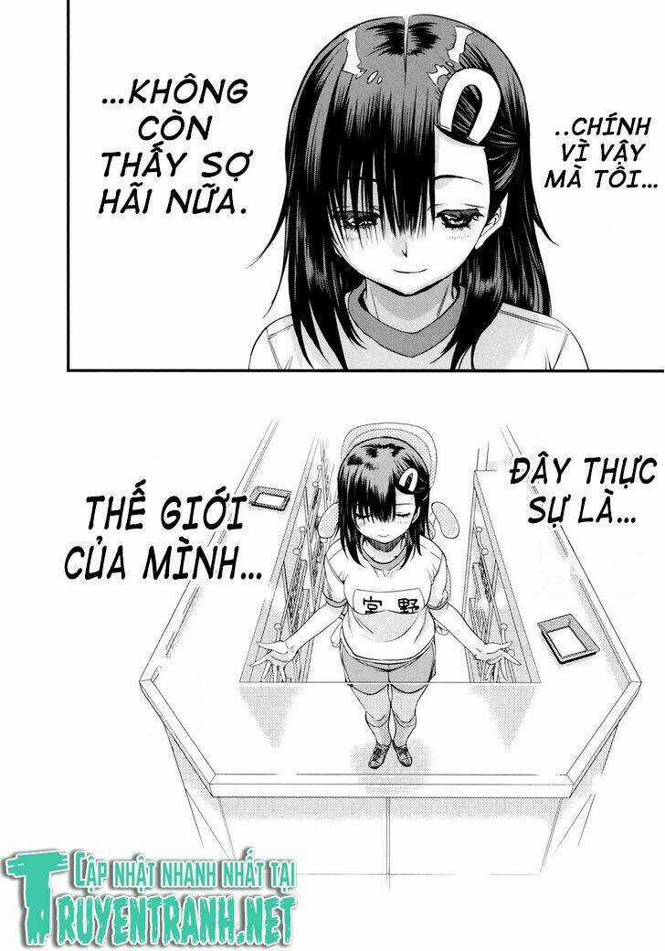 Mai Ball Chapter 10 trang 8
