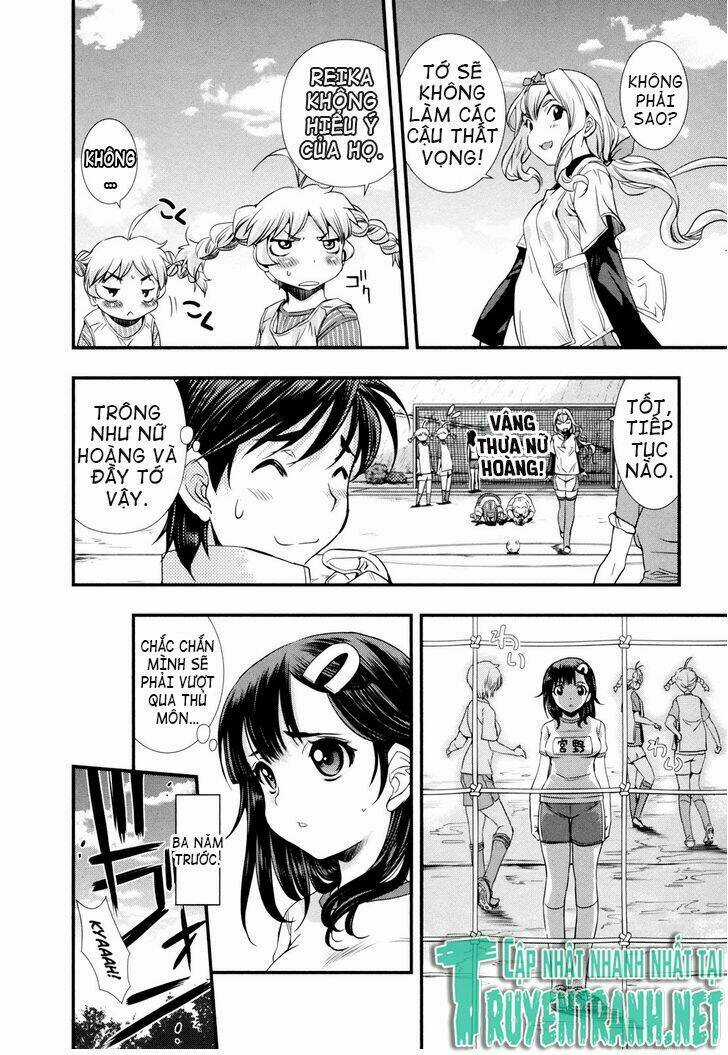 Mai Ball Chapter 11 trang 10