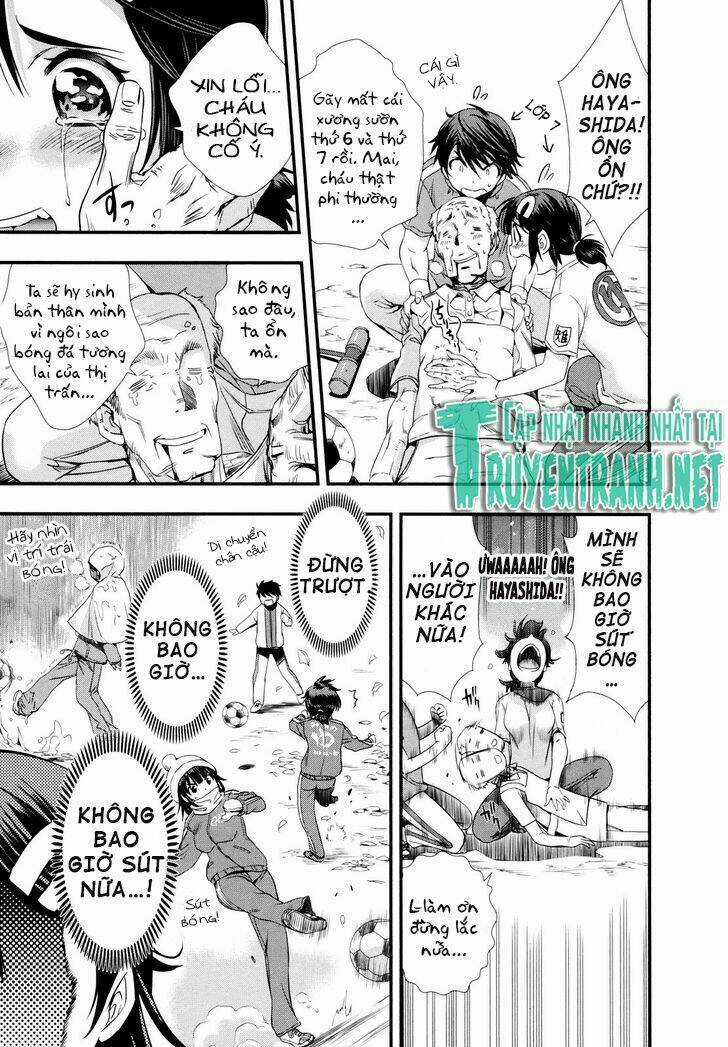 Mai Ball Chapter 11 trang 11