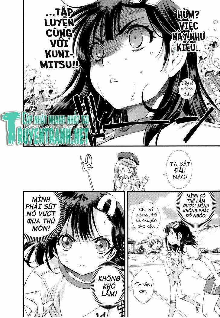 Mai Ball Chapter 11 trang 12